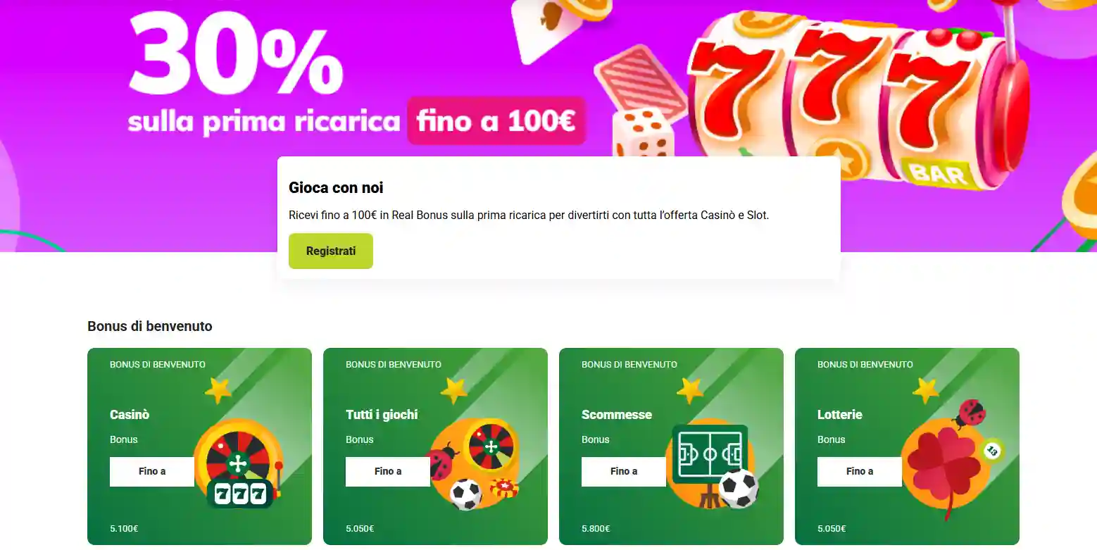 Sisal Scommesse – Scommesse Sportive Online